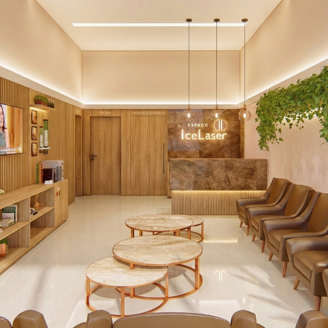 Espaço IceLaser — Batista Campos