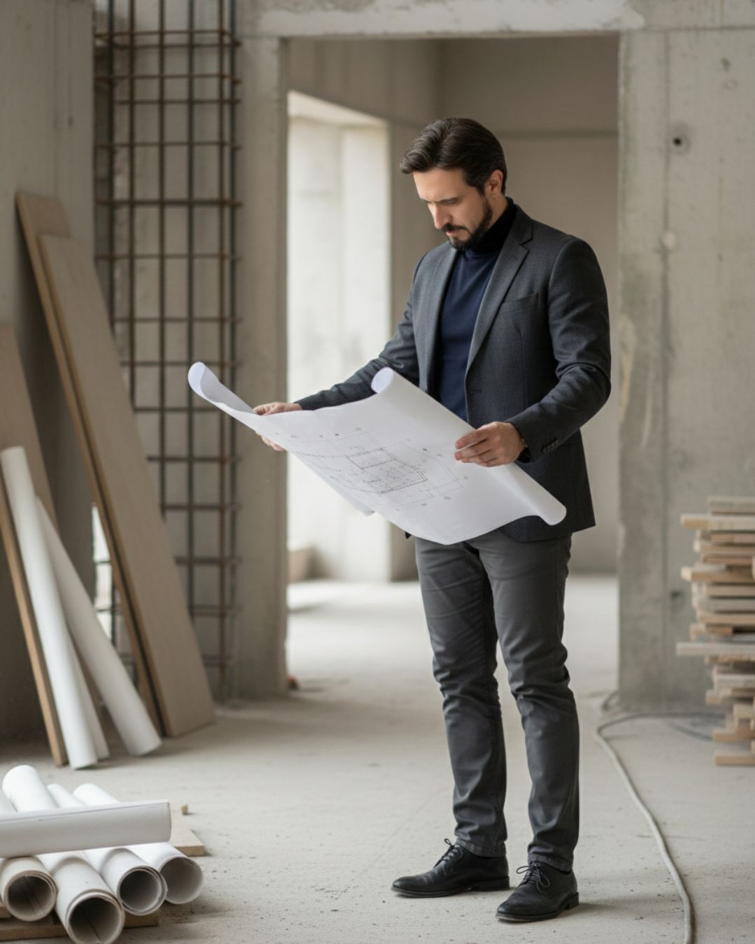 Marco Lima com projeto